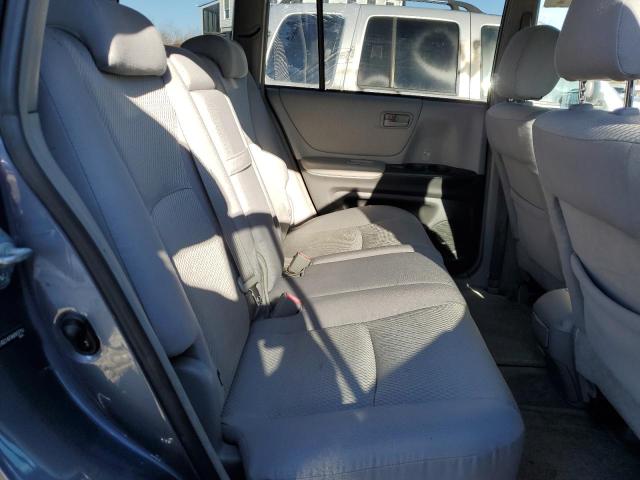 Photo 11 from auction – 2004 TOYOTA HIGHLANDER with VIN JTEGD21A740092716