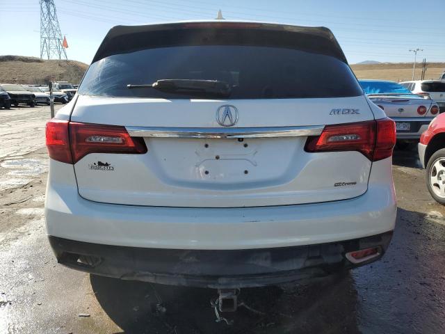 Photo 6 from auction – 2014 ACURA MDX with VIN 5FRYD4H22EB011321
