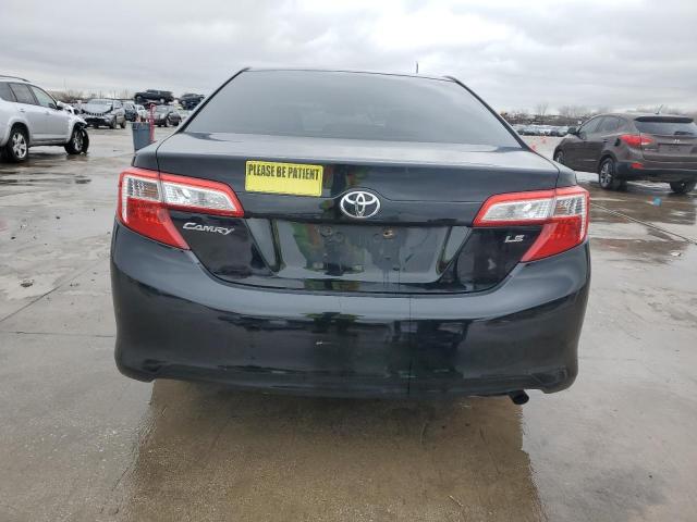 Photo 6 from auction – 2012 TOYOTA CAMRY BASE with VIN 4T4BF1FK8CR193387
