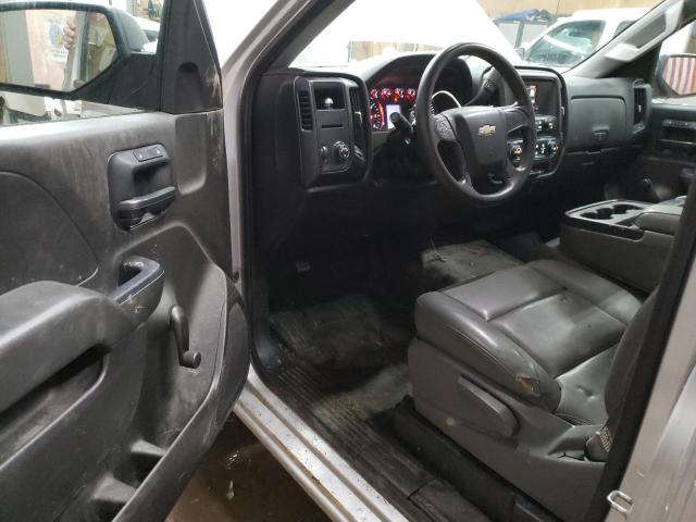 Photo 8 from auction – 2016 CHEVROLET SILVERADO with VIN 1GCNCNEH7GZ373213