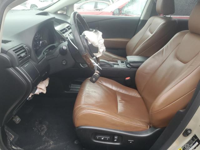 Photo 7 from auction – 2015 LEXUS RX 350 BAS with VIN 2T2BK1BA1FC308223