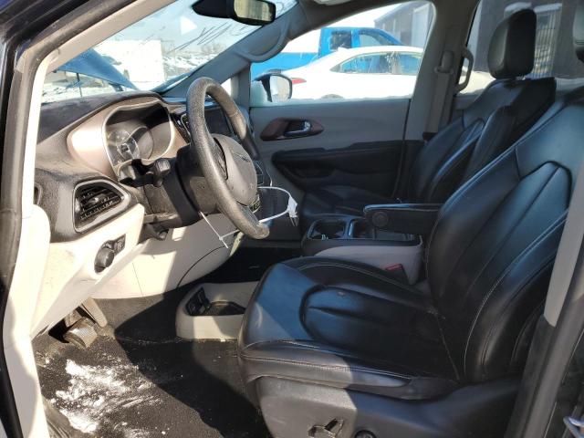 Photo 7 from auction – 2021 CHRYSLER VOYAGER LX with VIN 2C4RC1DG6MR543053