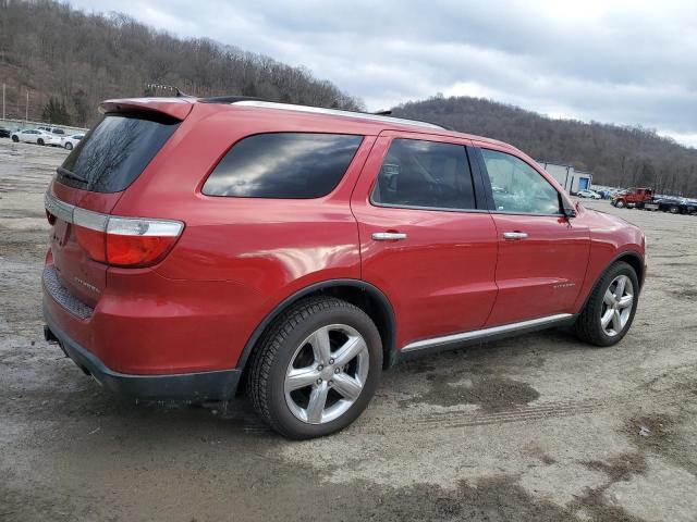 Photo 3 from auction – 2011 DODGE DURANGO CI with VIN 1D4SE5GT3BC698213