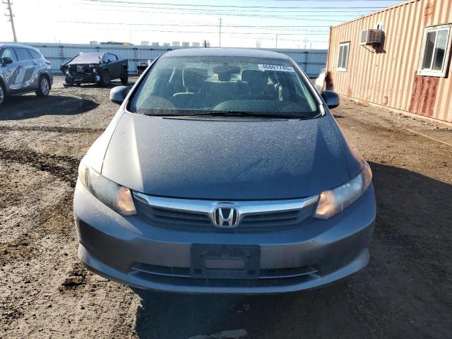 Photo 5 from auction – 2012 HONDA CIVIC LX with VIN 19XFB2F59CE391812