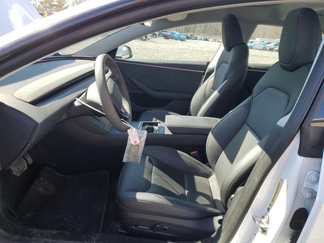 Photo 7 from auction – 2024 TESLA MODEL 3 with VIN 5YJ3E1EB2RF808976