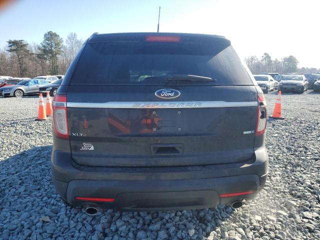 Photo 6 from auction – 2015 FORD EXPLORER X with VIN 1FM5K8D87FGA58102