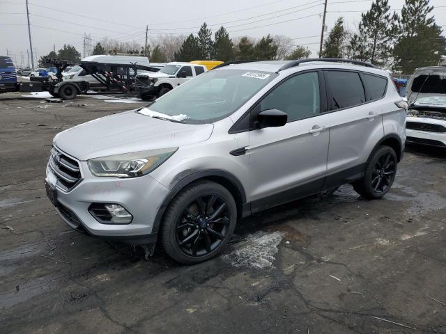 Photo 1 from auction – 2017 FORD ESCAPE SE with VIN 1FMCU9G92HUA31020