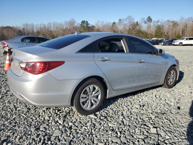 Photo 3 from auction – 2012 HYUNDAI SONATA GLS with VIN 5NPEB4AC2CH475964