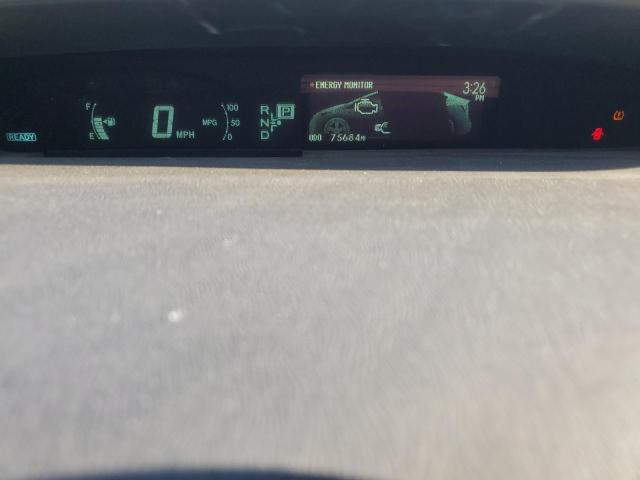 Photo 9 from auction – 2015 TOYOTA PRIUS with VIN JTDKN3DU8F1988592