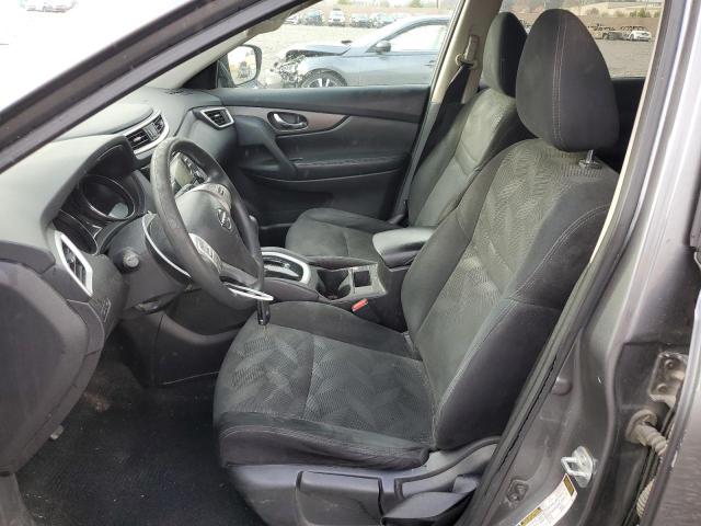 Photo 7 from auction – 2015 NISSAN ROGUE S with VIN 5N1AT2MLXFC869137