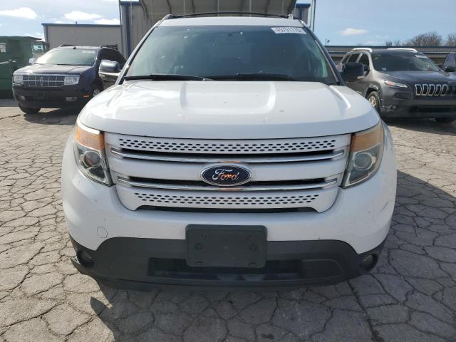 Снимка 5 от търг – 2013 FORD EXPLORER X с VIN 1FM5K7D89DGC61533