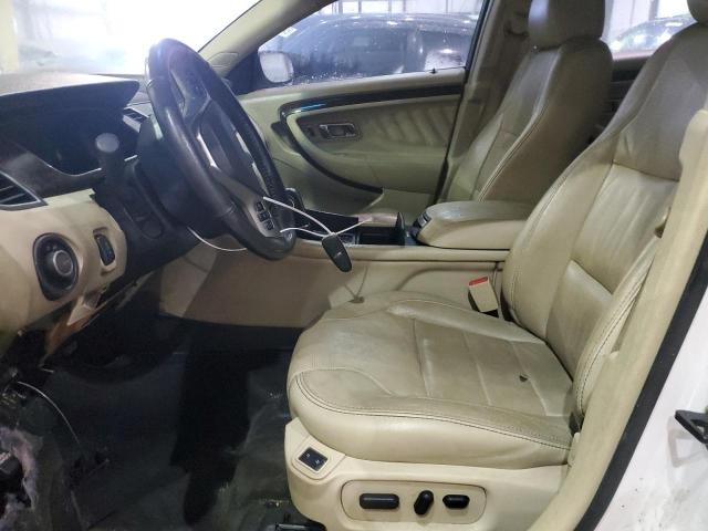 Photo 7 from auction – 2017 FORD TAURUS LIM with VIN 1FAHP2F88HG119284