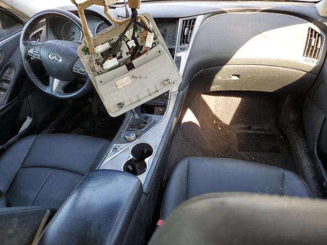 Photo 8 from auction – 2015 INFINITI Q50 BASE with VIN JN1BV7APXFM344633