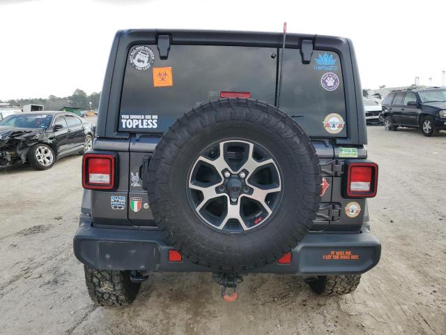 Photo 6 from auction – 2018 JEEP WRANGLER U with VIN 1C4HJXEG1JW118331