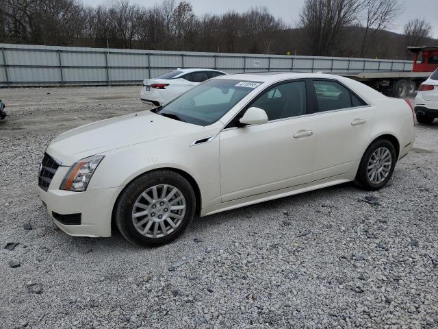 Photo 1 from auction – 2011 CADILLAC CTS LUXURY with VIN 1G6DE5EY2B0106809