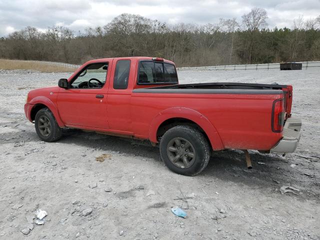 Photo 2 from auction – 2004 NISSAN FRONTIER K with VIN 1N6DD26T94C470094