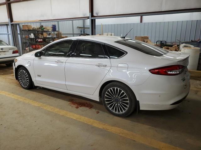 Photo 2 from auction – 2017 FORD FUSION TIT with VIN 3FA6P0SU7HR269653