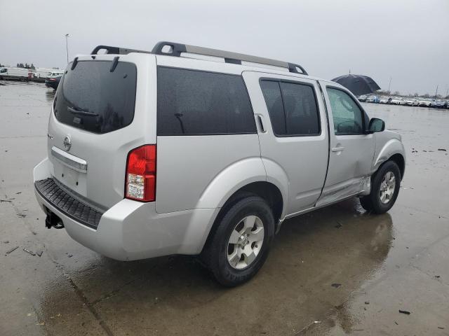 Photo 3 from auction – 2012 NISSAN PATHFINDER with VIN 5N1AR1NN9CC602821