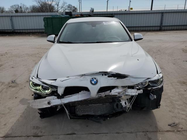 Photo 5 from auction – 2018 BMW 320 I with VIN WBA8A9C57JK623288