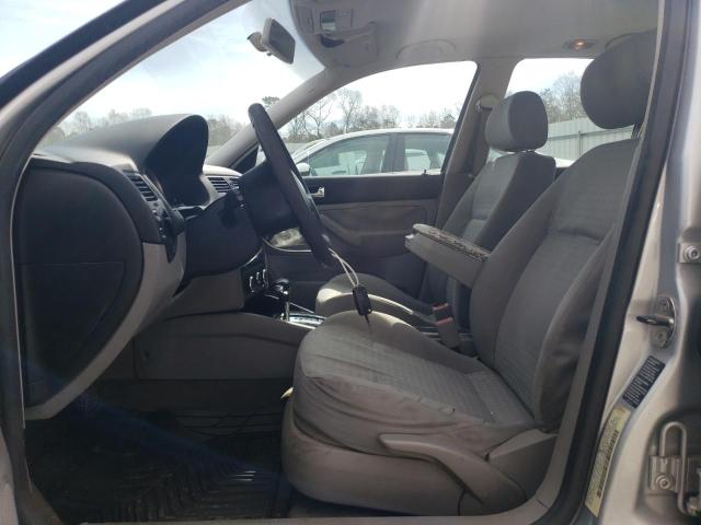 Photo 7 from auction – 2004 VOLKSWAGEN JETTA with VIN 3VWRK69M94M102780