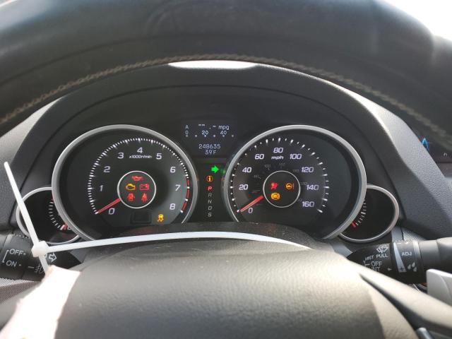 Photo 9 from auction – 2012 ACURA TL with VIN 19UUA9F54CA000542