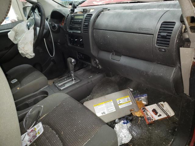Photo 8 from auction – 2005 NISSAN FRONTIER K with VIN 1N6AD06W35C449020
