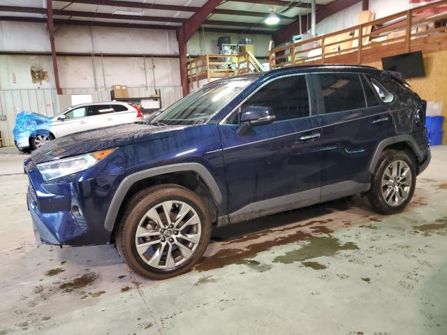 TOYOTA RAV4 LIMIT 2019 with VIN 2T3N1RFV2KW019139 - Photo from auction