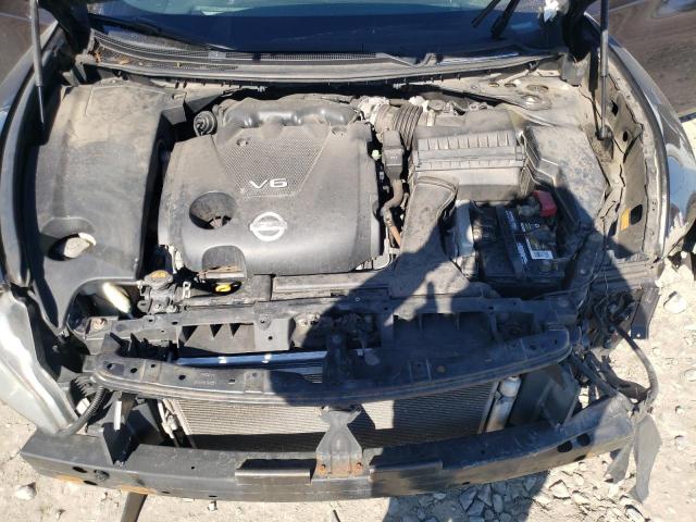 Photo 11 from auction – 2010 NISSAN MAXIMA S with VIN 1N4AA5AP6AC831647