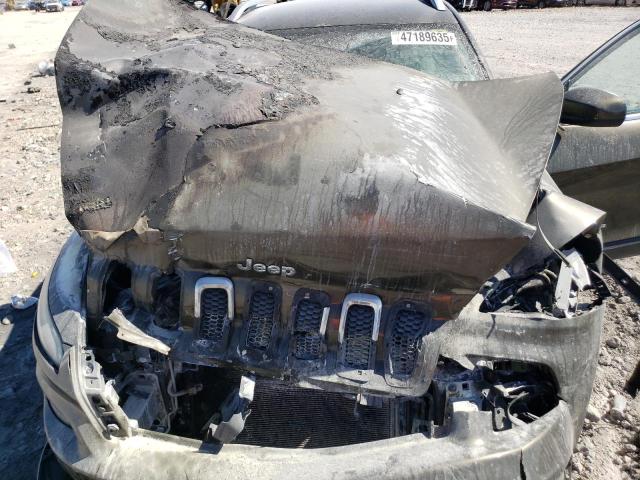 Photo 11 from auction – 2014 JEEP CHEROKEE L with VIN 1C4PJLCB5EW217221
