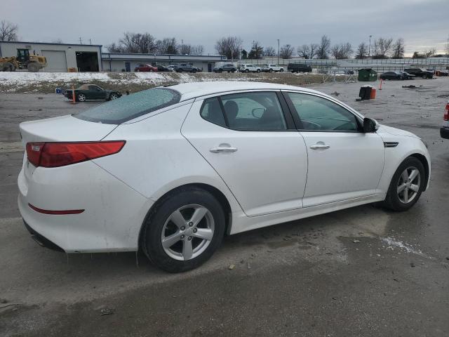 Photo 3 from auction – 2015 KIA OPTIMA LX with VIN KNAGM4A77F5537057