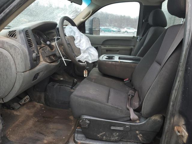 Photo 7 from auction – 2011 GMC SIERRA K25 with VIN 1GT02ZCG2BF102682