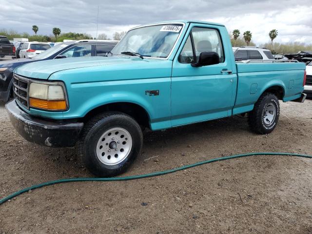 FORD F150 1994 with VIN 1FTDF15Y2RNB60854 - Photo from auction