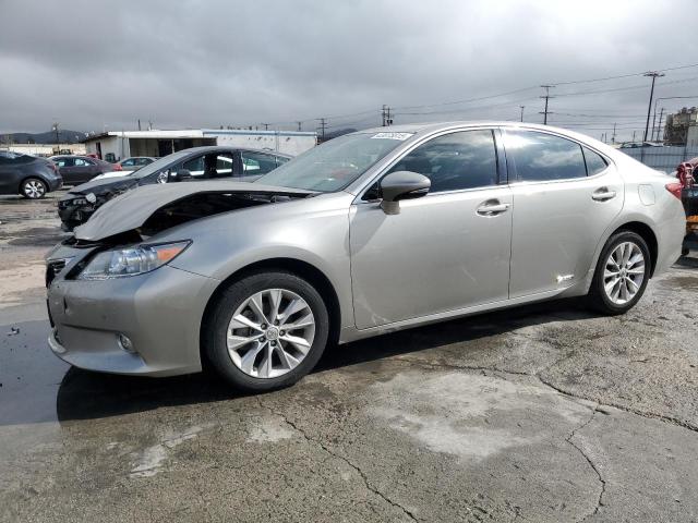 LEXUS ES 300H 2015 with VIN JTHBW1GG9F2088056 - Photo from auction
