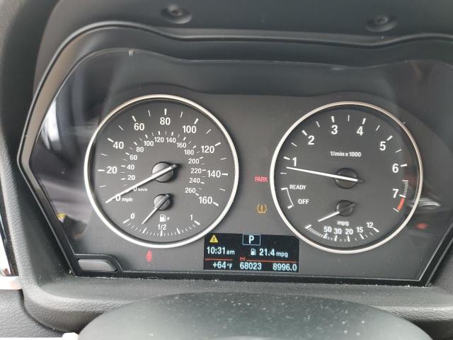 Photo 9 from auction – 2016 BMW X1 XDRIVE2 with VIN WBXHT3C37G5E50491