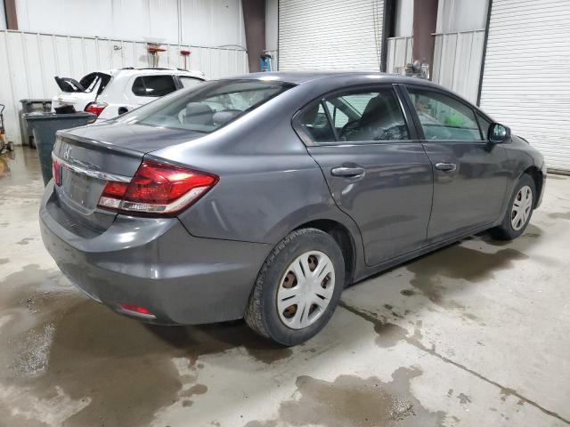 Photo 3 from auction – 2013 HONDA CIVIC LX with VIN 2HGFB2F55DH560165