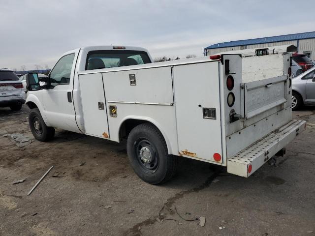 Фото 2 с аукциона – 2013 FORD F250 SUPER с VIN 1FDBF2A69DEA87732