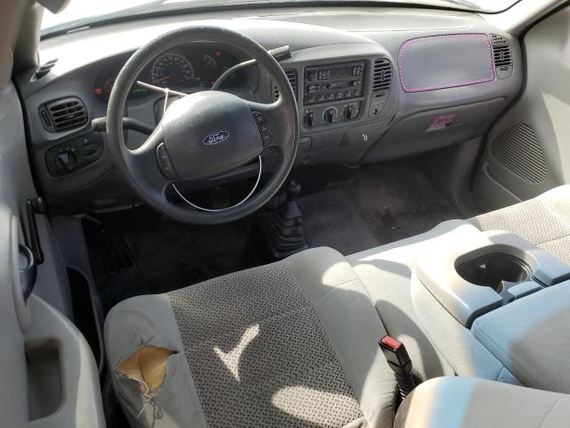 Photo 8 from auction – 2003 FORD F150 with VIN 2FTPX18L83CA04356