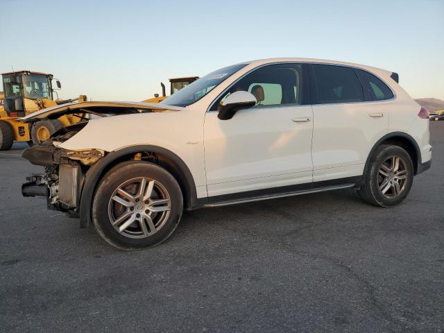PORSCHE CAYENNE 2015 with VIN WP1AF2A27FLA35736 - Photo from auction