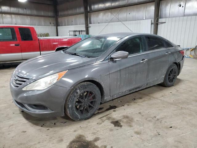 Photo 1 from auction – 2011 HYUNDAI SONATA GLS with VIN 5NPEB4AC3BH208301