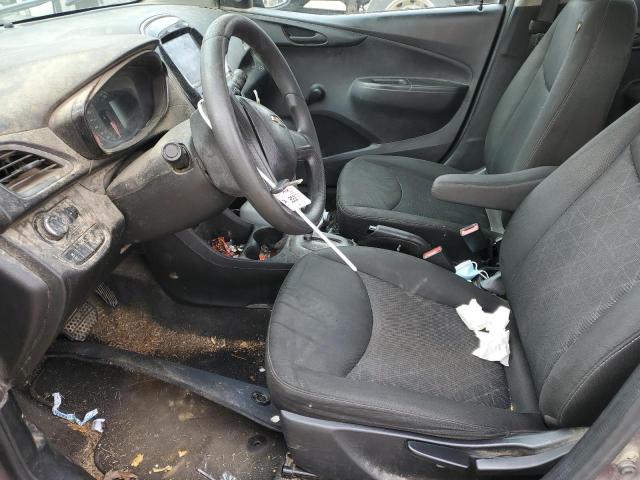 Photo 7 from auction – 2021 CHEVROLET SPARK LS with VIN KL8CB6SA3MC739134
