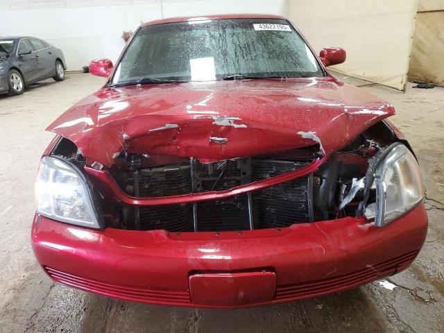 Photo 5 from auction – 2005 CADILLAC DEVILLE with VIN 1G6KD54Y45U174599