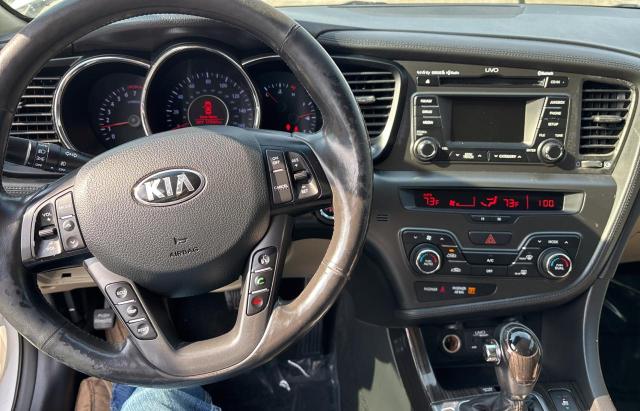 Photo 9 from auction – 2013 KIA OPTIMA EX with VIN 5XXGN4A73DG256902