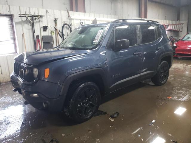 JEEP RENEGADE S 2021 with VIN ZACNJDAB5MPM69768 - Photo from auction
