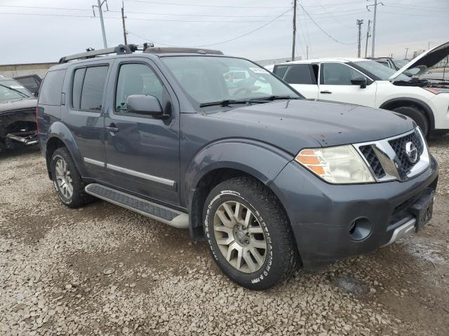Photo 4 from auction – 2011 NISSAN PATHFINDER with VIN 5N1AR1NB6BC612789