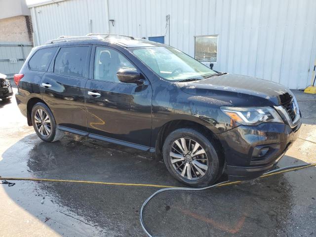 Photo 4 from auction – 2019 NISSAN PATHFINDER with VIN 5N1DR2MN9KC585277