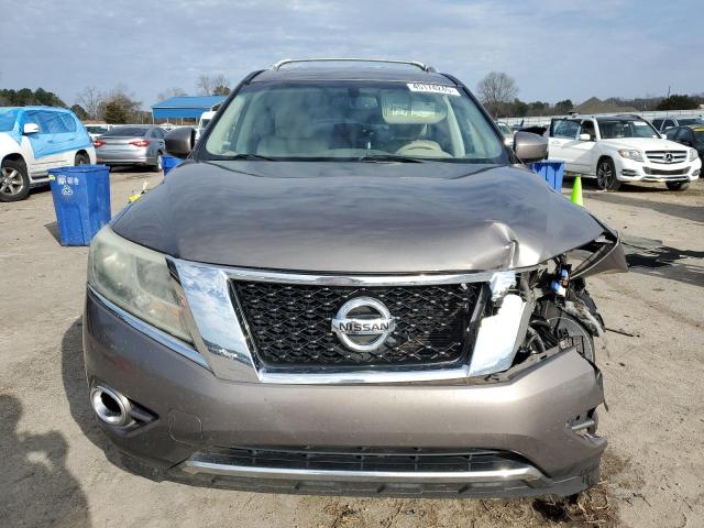 Photo 5 from auction – 2014 NISSAN PATHFINDER with VIN 5N1AR2MN8EC681246