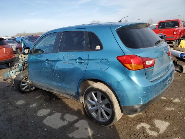 Фото 2 с аукциона – 2014 MITSUBISHI OUTLANDER с VIN 4A4AP3AU3EE007868