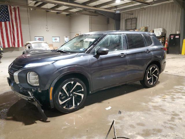 Photo 1 from auction – 2024 MITSUBISHI OUTLANDER with VIN JA4J3VA80RZ069013