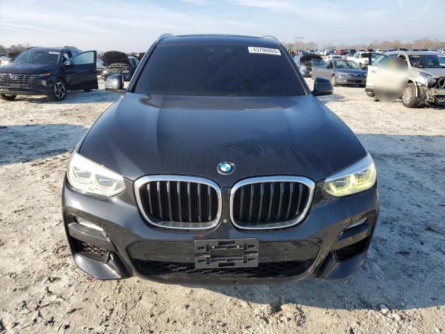 Photo 5 from auction – 2018 BMW X3 XDRIVE3 with VIN 5UXTR9C51JLC69768