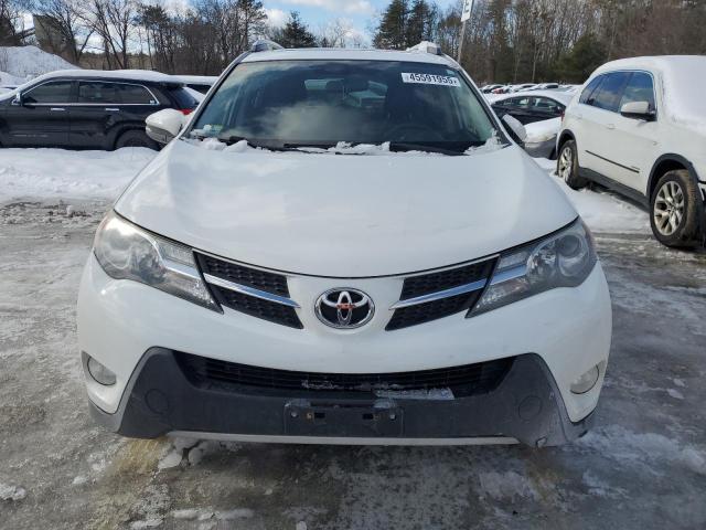 Photo 5 from auction – 2015 TOYOTA RAV4 XLE with VIN JTMRFREV0FD157236